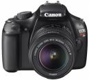 Camara Digital CANON EOS REBEL T3 12.2 Mp SD SDHC SDXC DIGIC 4 ISO100-6400 3 fps